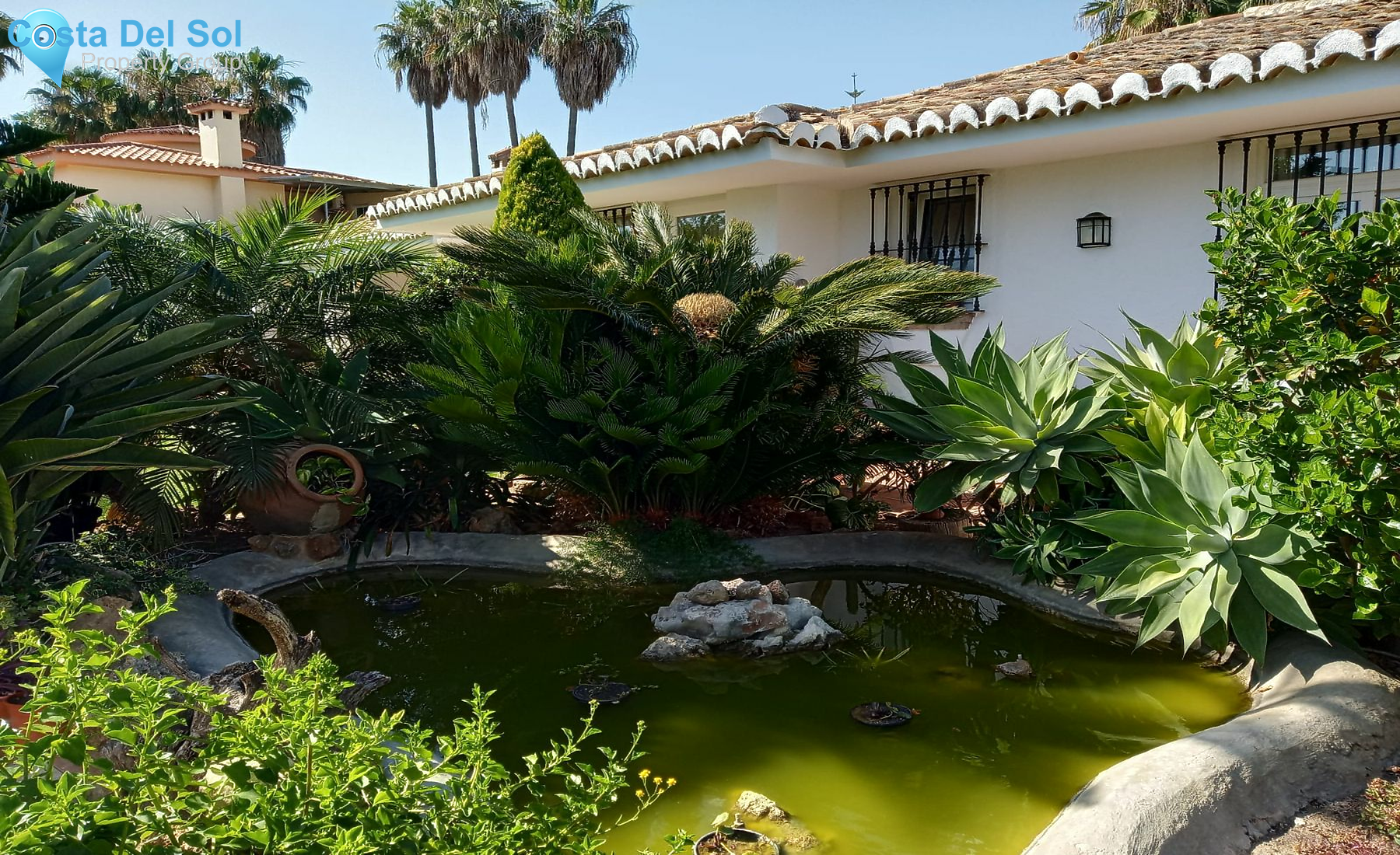 Detached Villa in Guadalmar-1213834