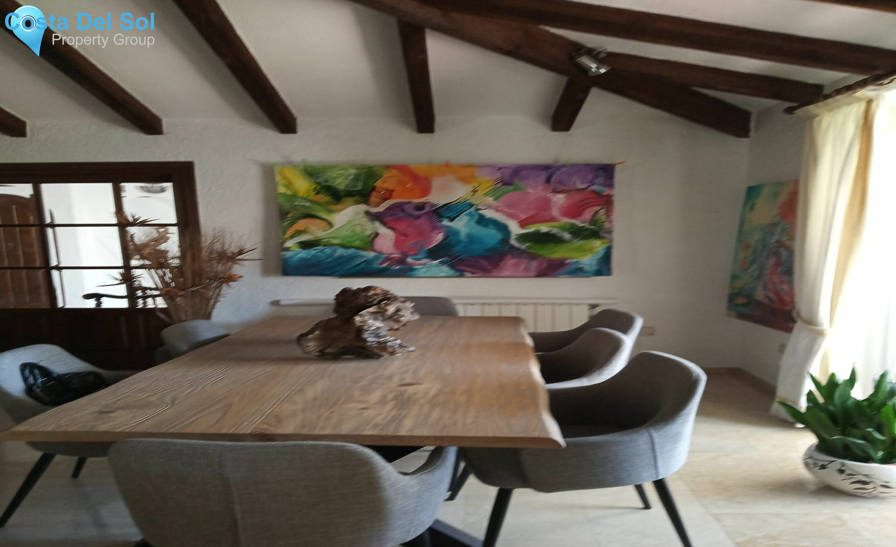 Detached Villa in Guadalmar-1213836