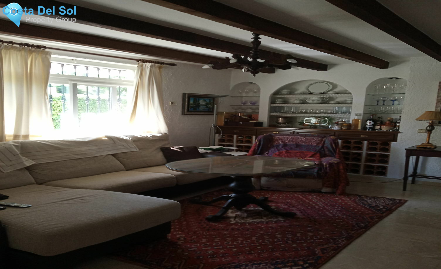 Detached Villa in Guadalmar-1213838