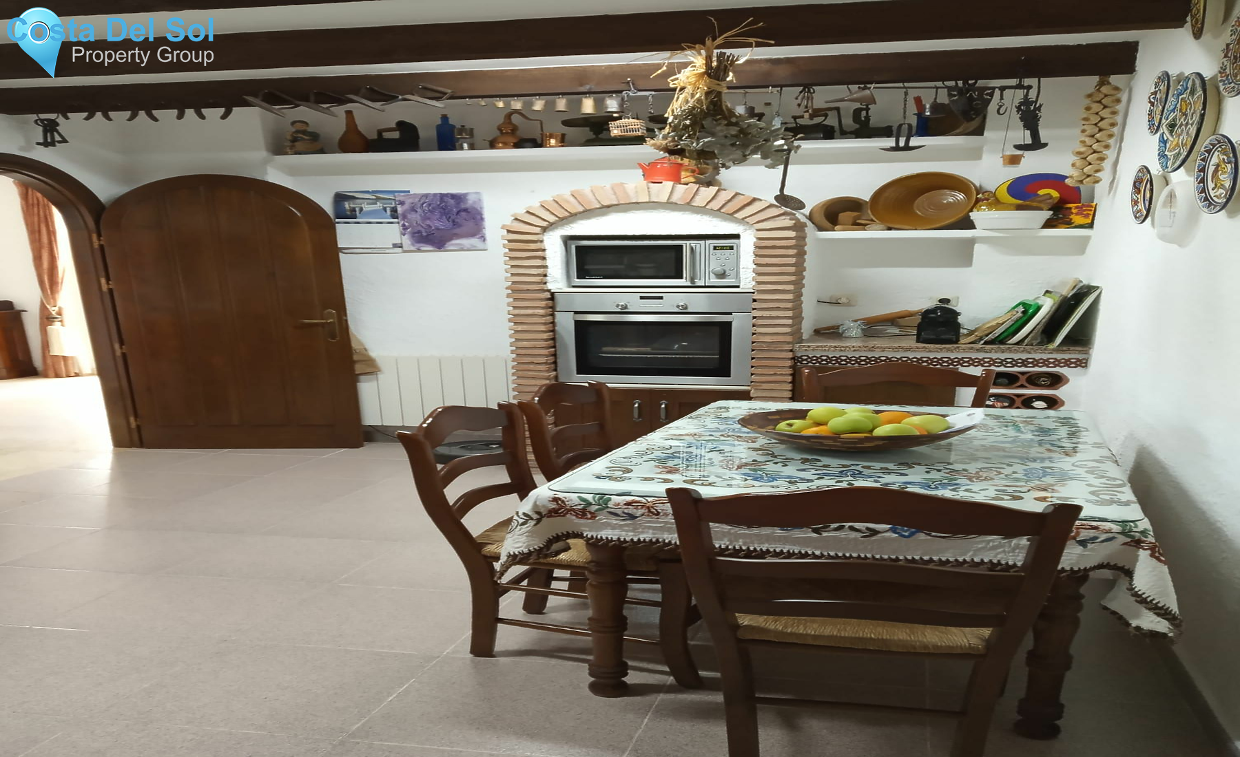 Detached Villa in Guadalmar-1213839