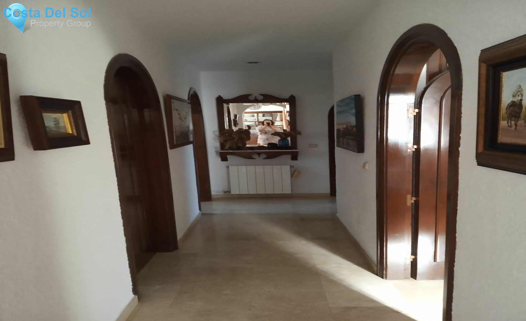 Detached Villa in Guadalmar-1213841