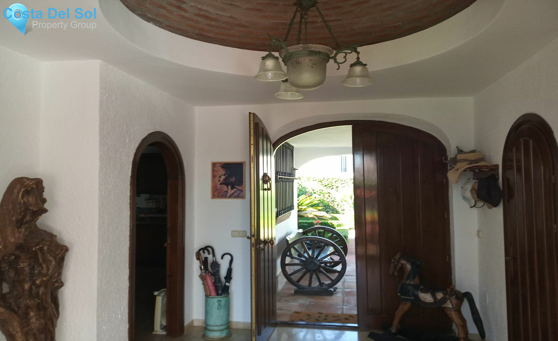 Detached Villa in Guadalmar-1213842