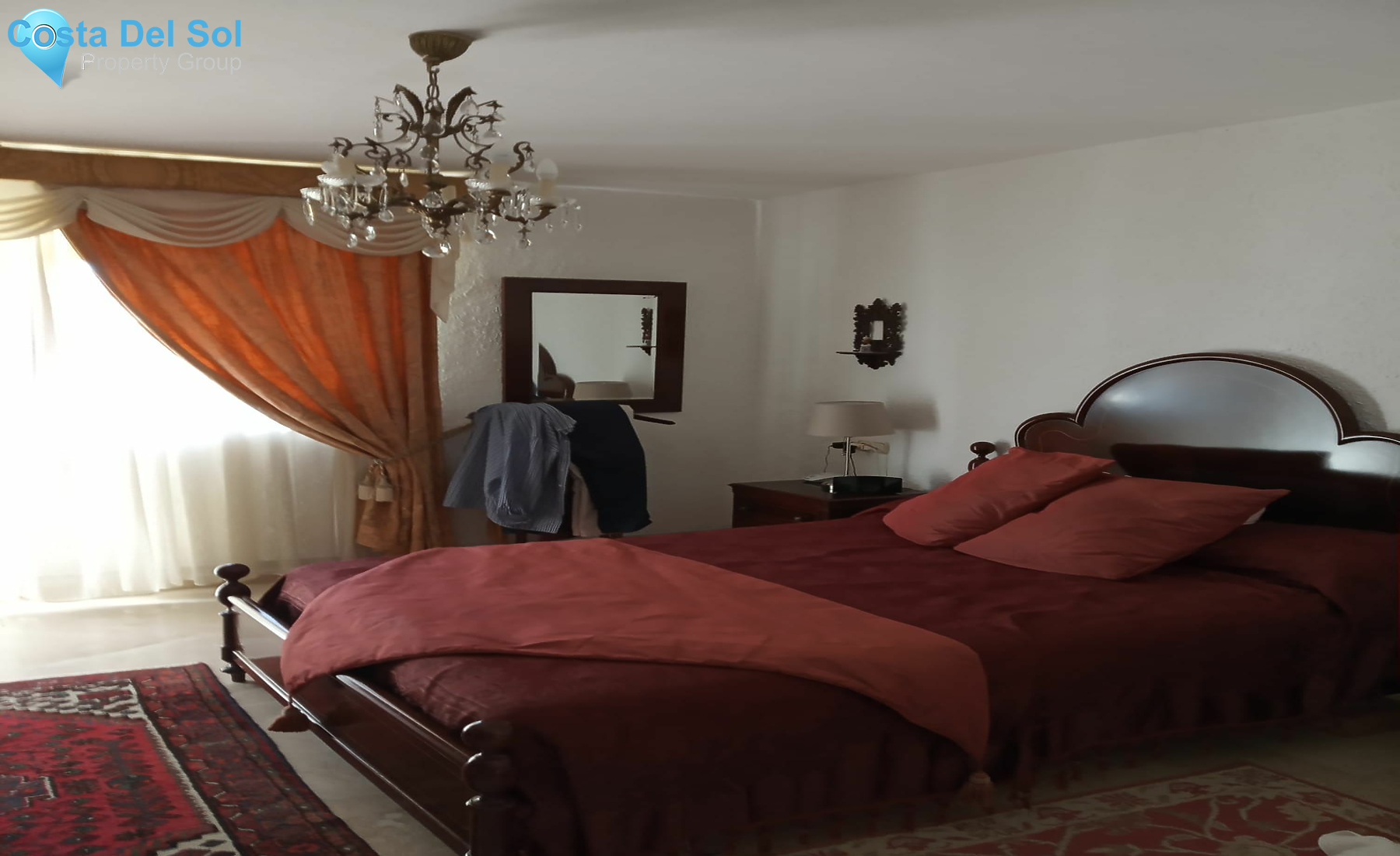 Detached Villa in Guadalmar-1213826