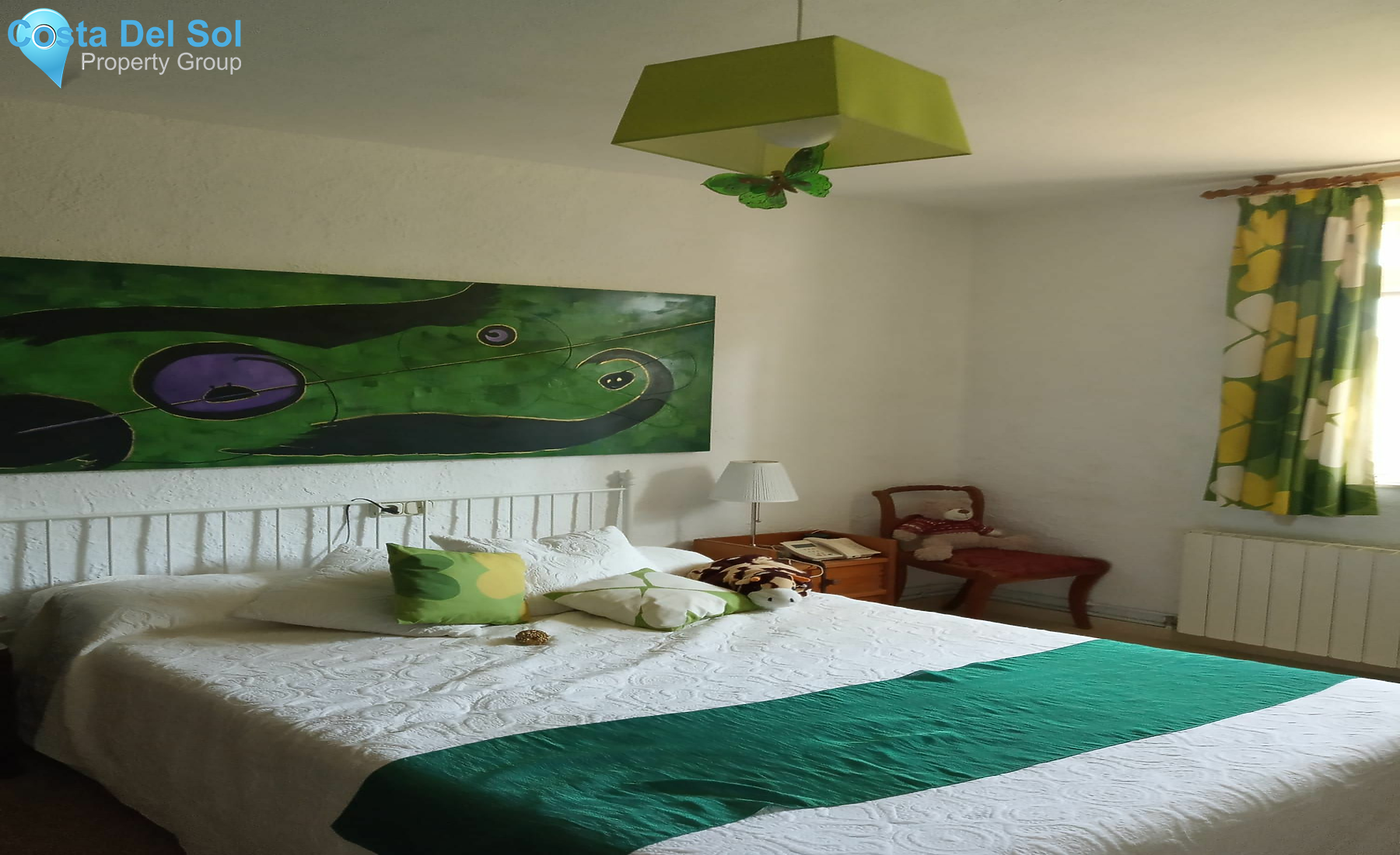 Detached Villa in Guadalmar-1213844