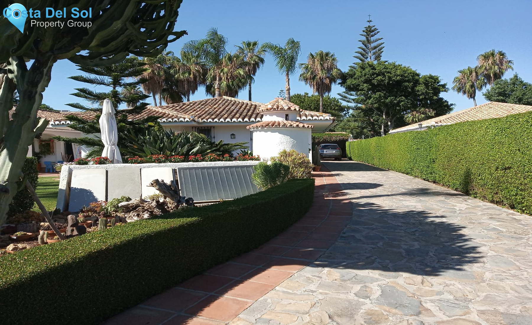 Detached Villa in Guadalmar-1213830