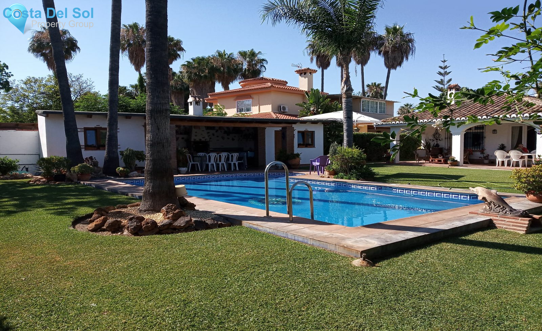 Detached Villa in Guadalmar-1213832