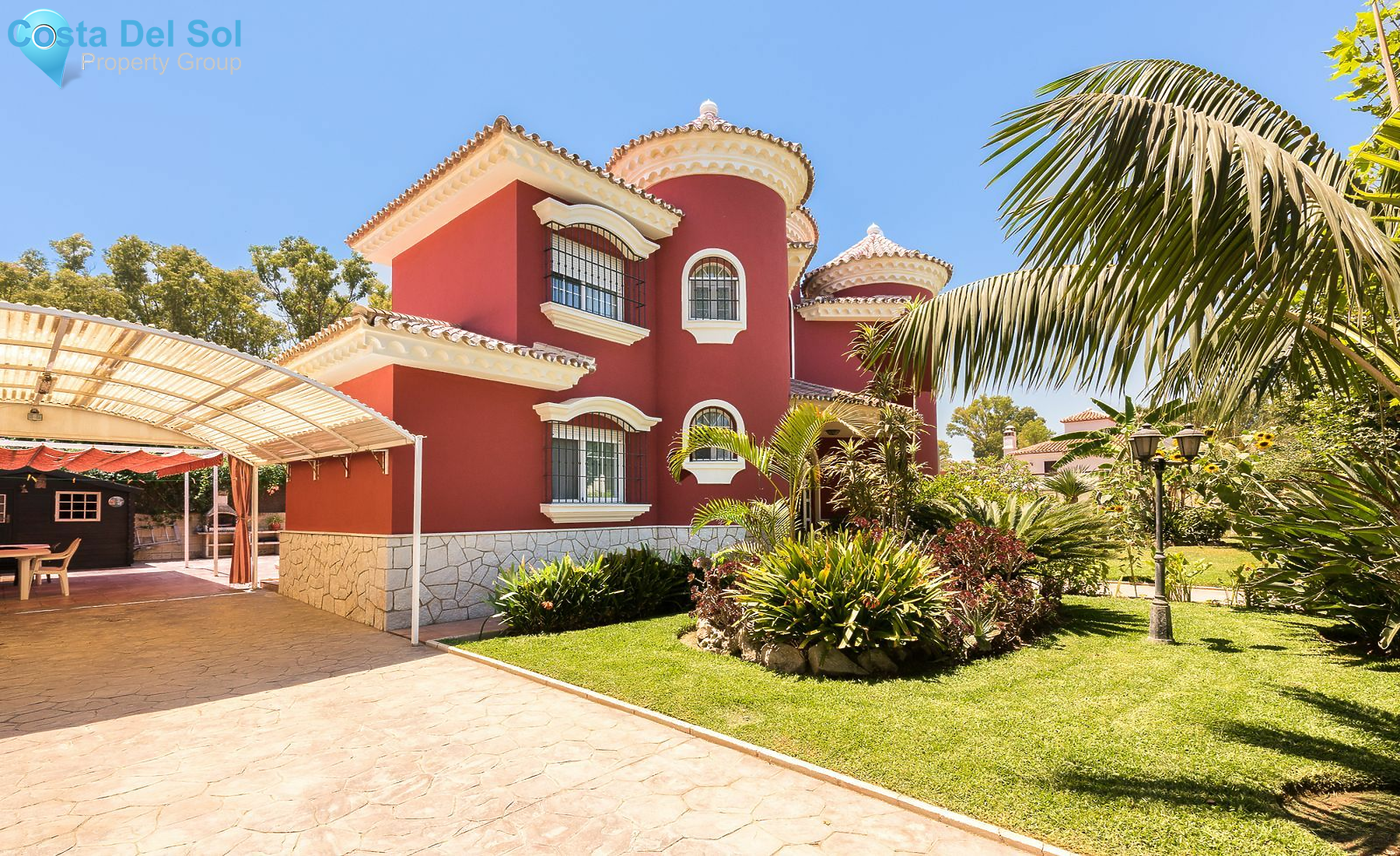Detached Villa in Guadalmar