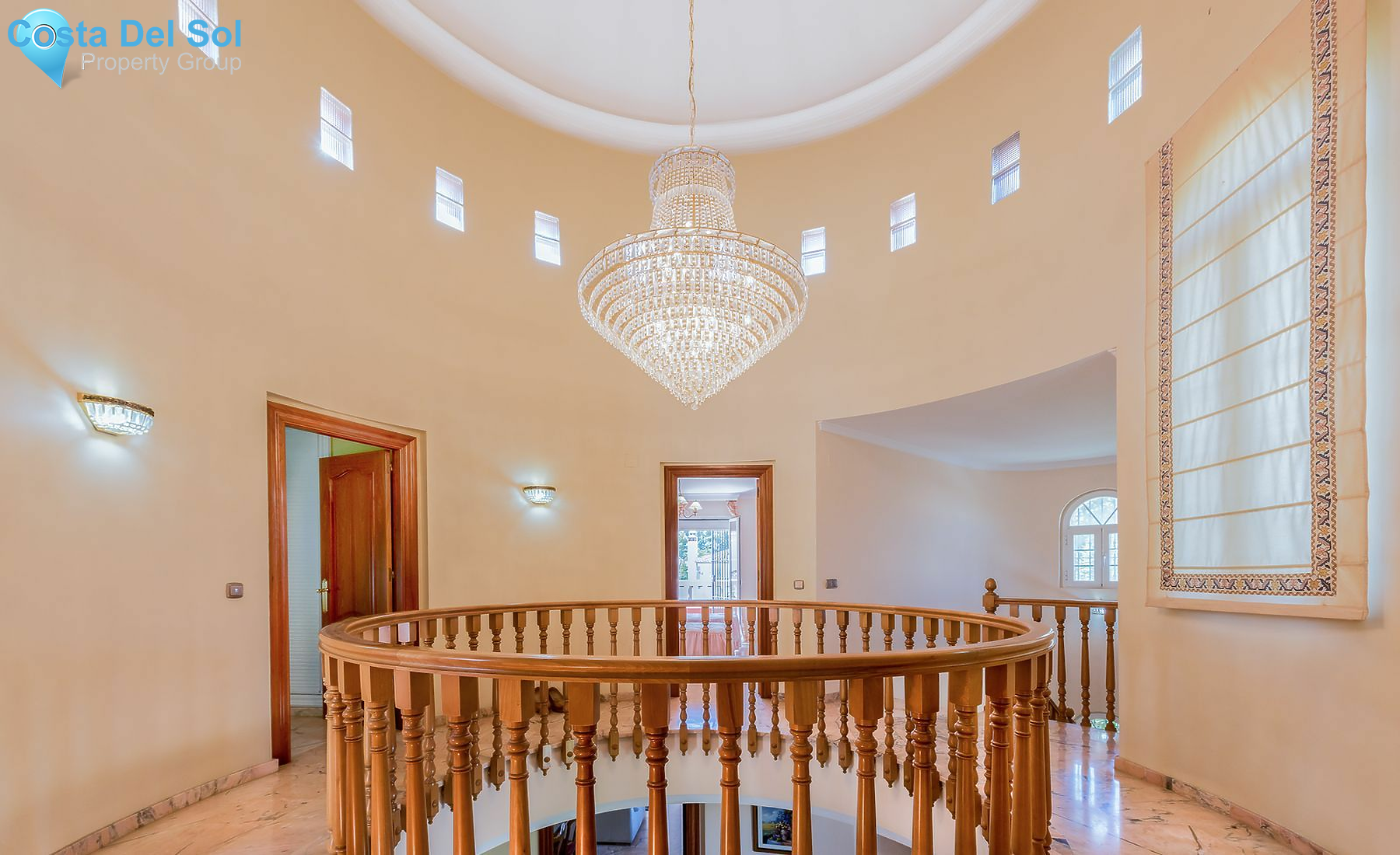 Detached Villa in Guadalmar-1535222