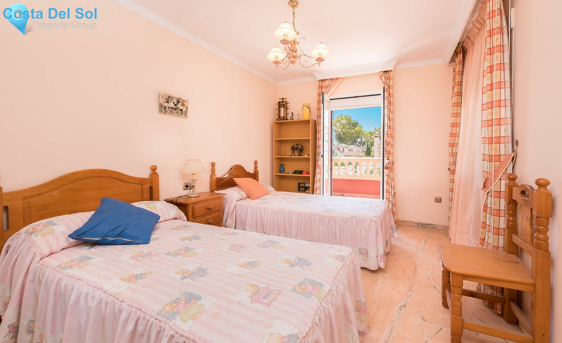 Detached Villa in Guadalmar-1535227