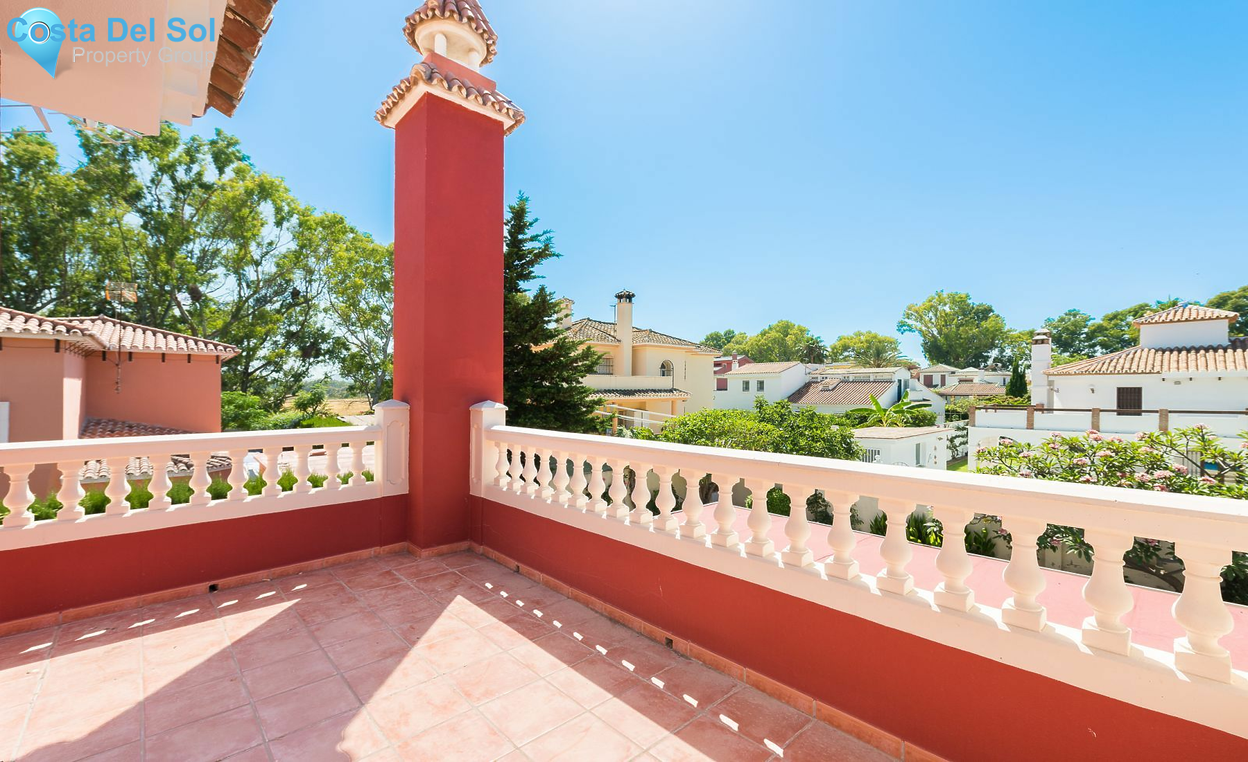 Detached Villa in Guadalmar-1535230