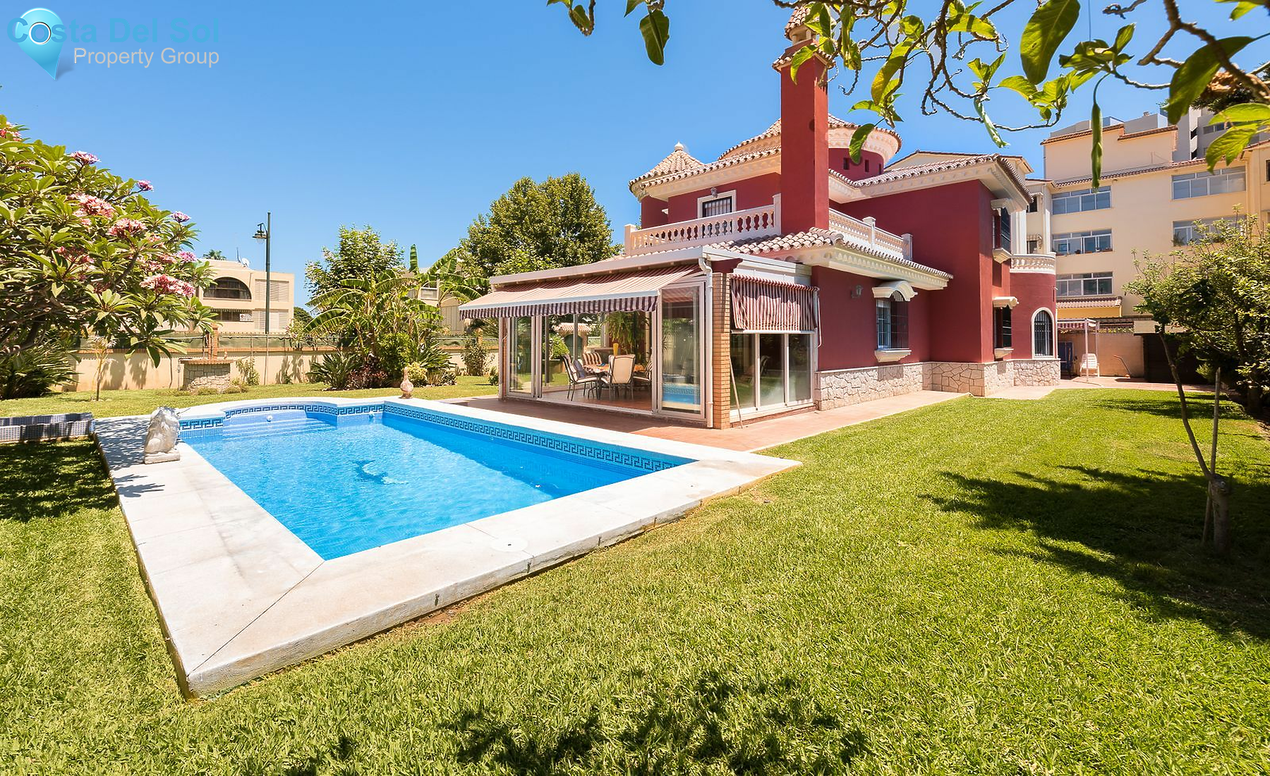 Detached Villa in Guadalmar-1535214