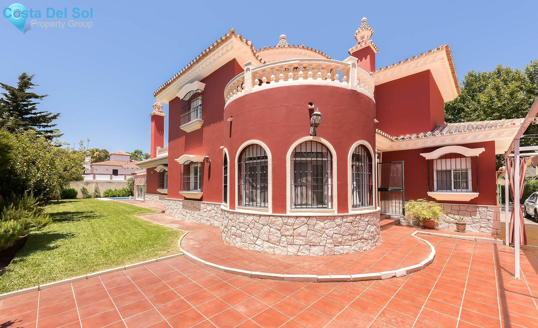 Detached Villa in Guadalmar-1535232
