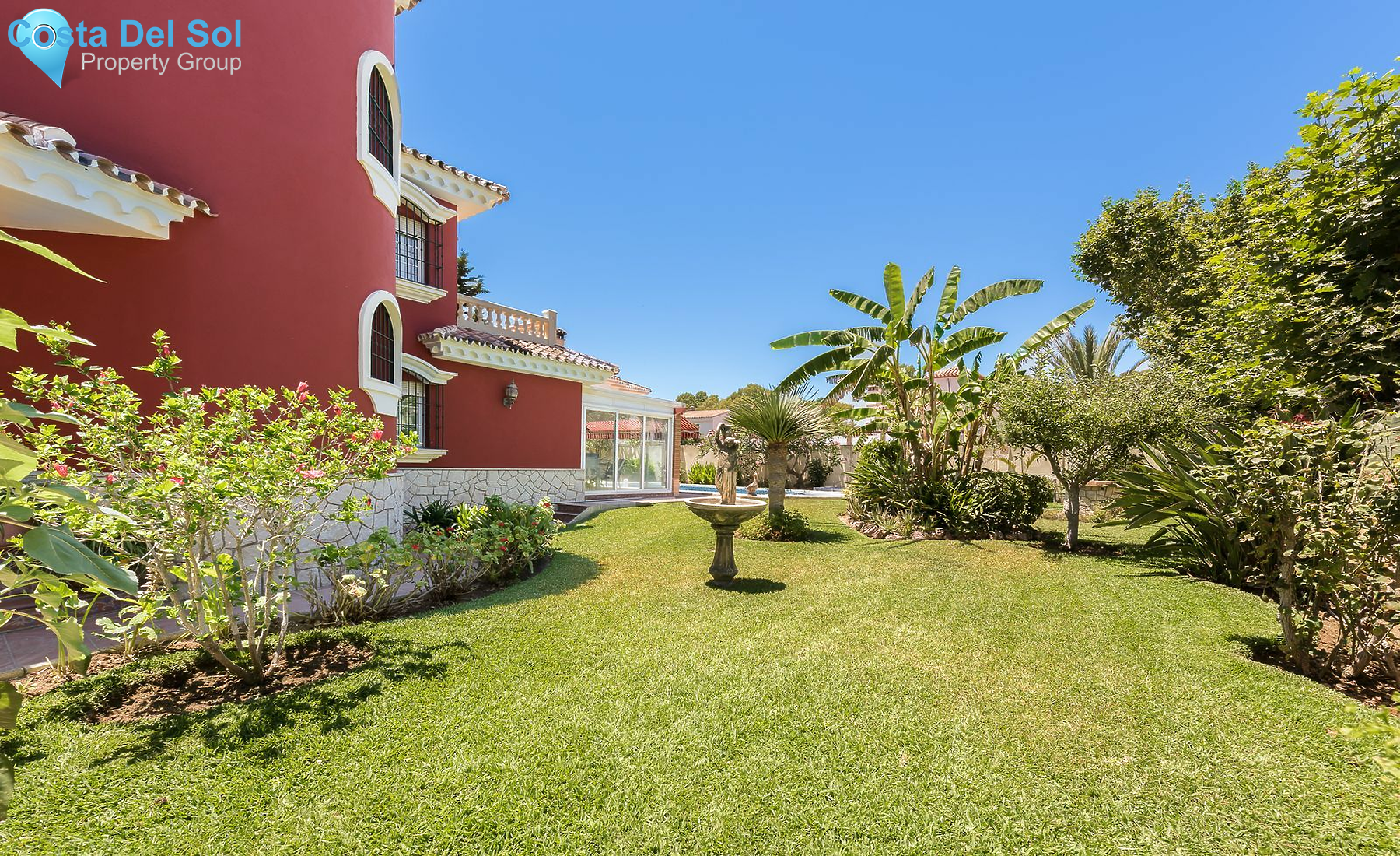 Detached Villa in Guadalmar-1535215