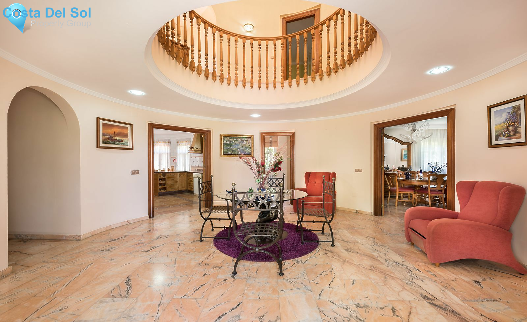 Detached Villa in Guadalmar-1535217