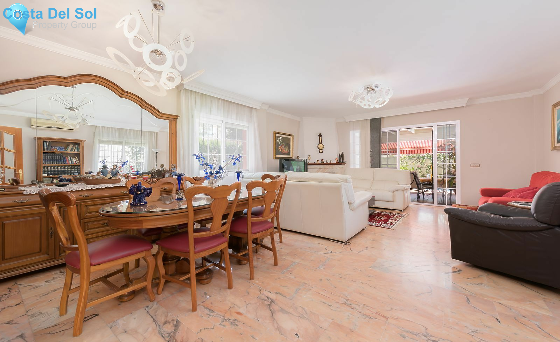 Detached Villa in Guadalmar-1535218