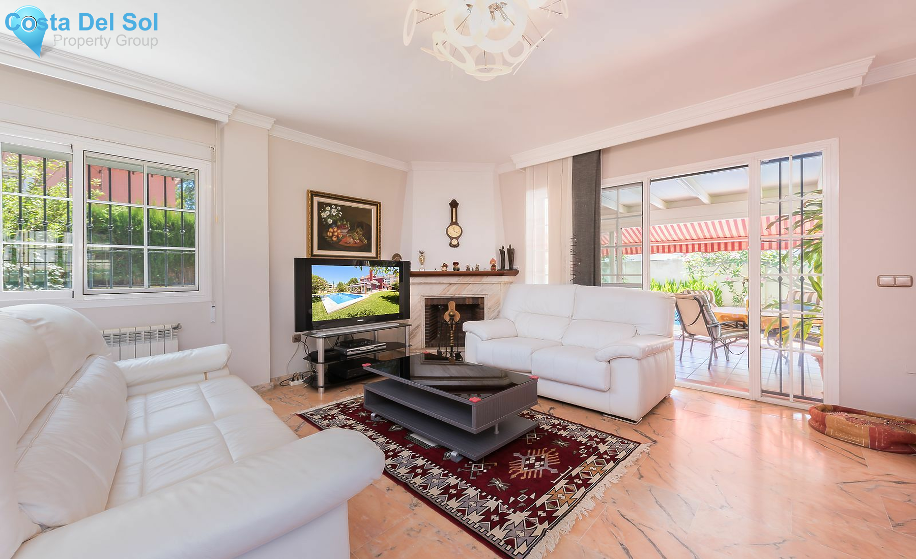 Detached Villa in Guadalmar-1535219