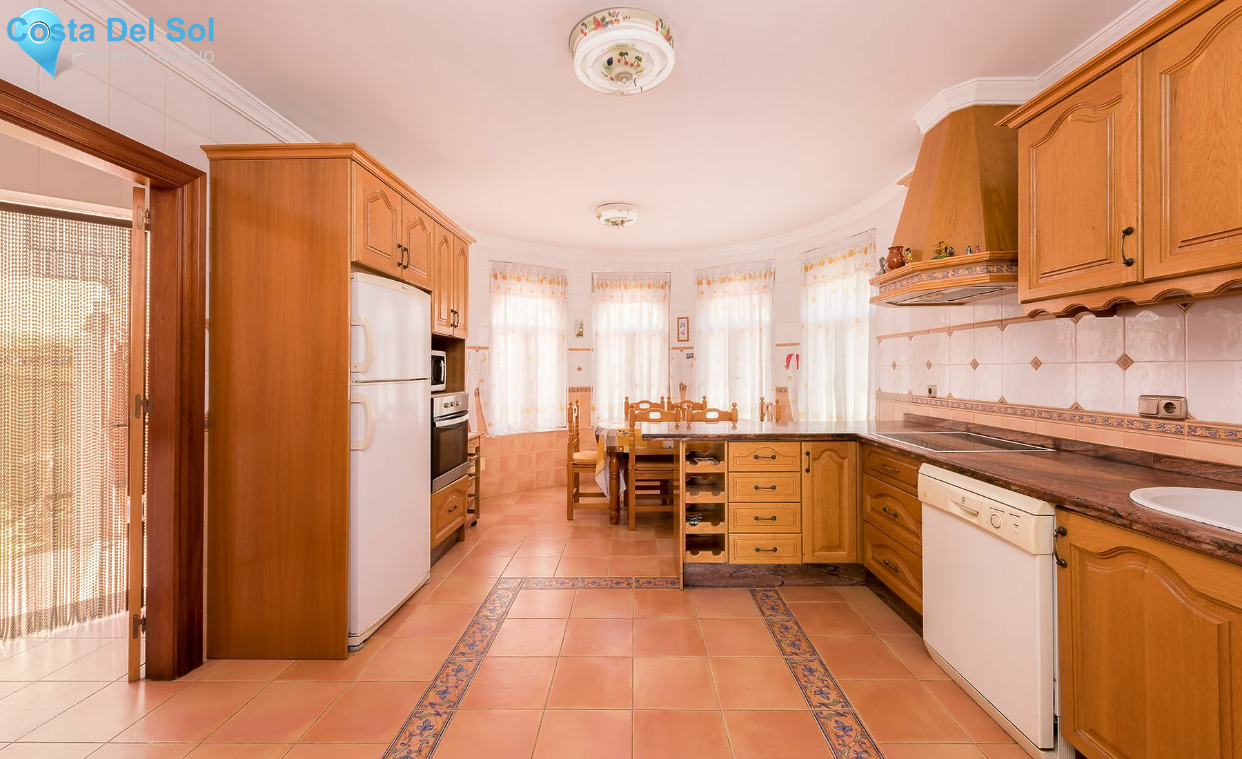 Detached Villa in Guadalmar-1535220