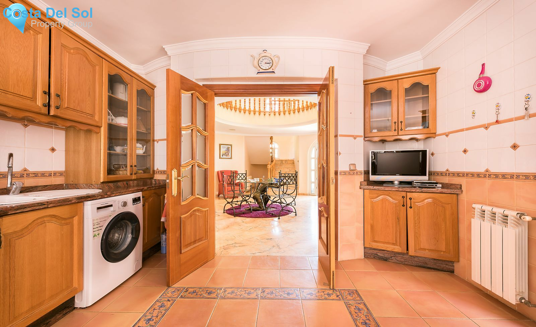 Detached Villa in Guadalmar-1535221