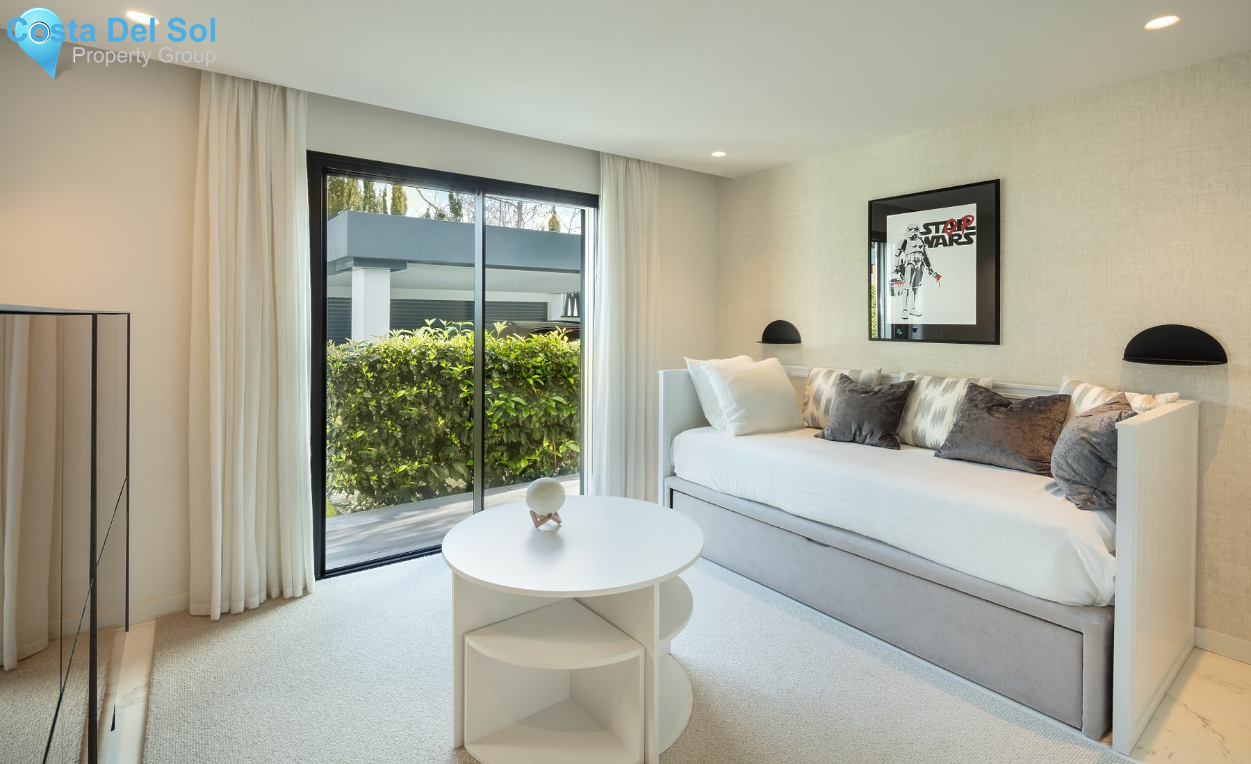 Detached Villa in Guadalmina Alta-1128915