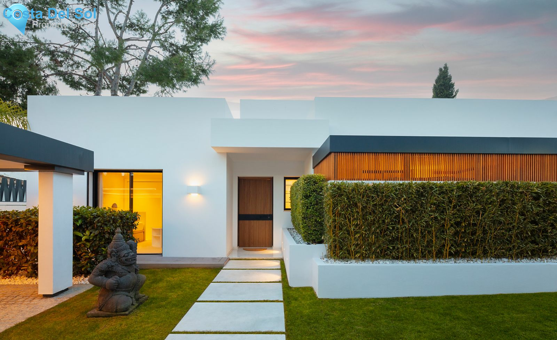 Detached Villa in Guadalmina Alta-1128904