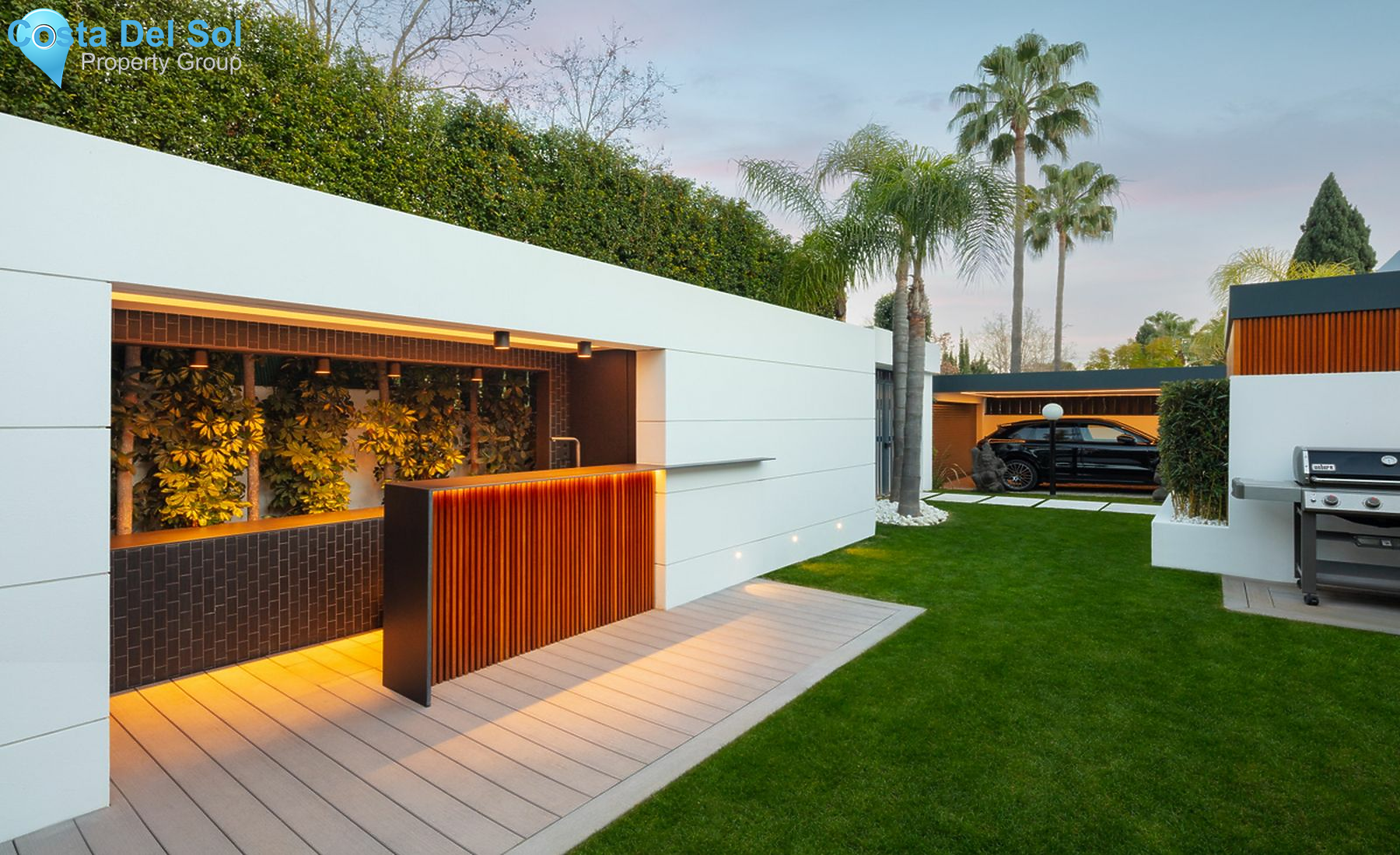 Detached Villa in Guadalmina Alta-1128905