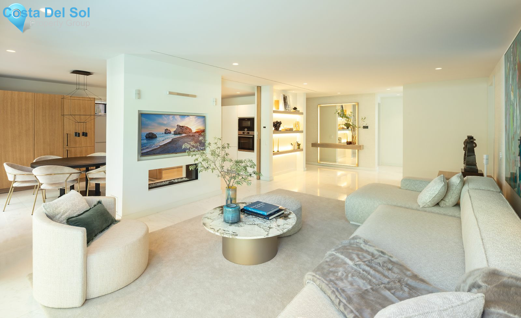 Detached Villa in Guadalmina Alta-1128907