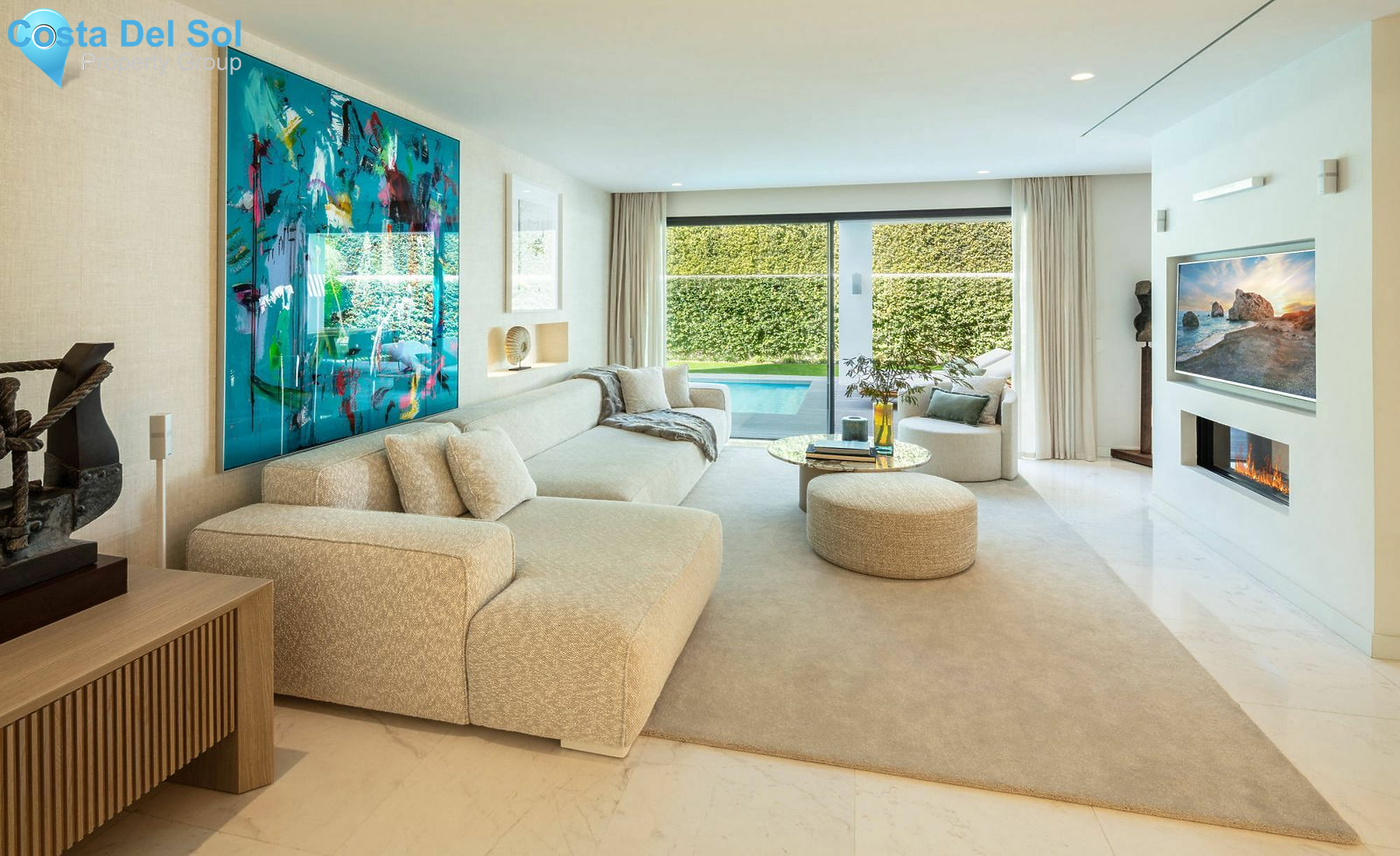 Detached Villa in Guadalmina Alta-1131297