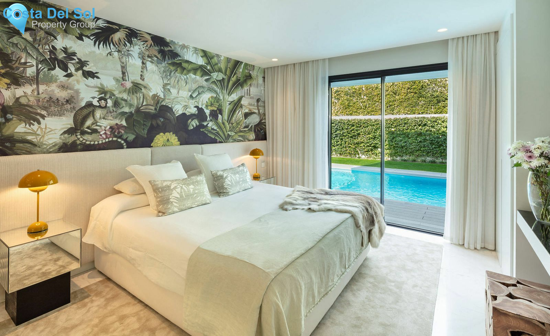 Detached Villa in Guadalmina Alta-1131289