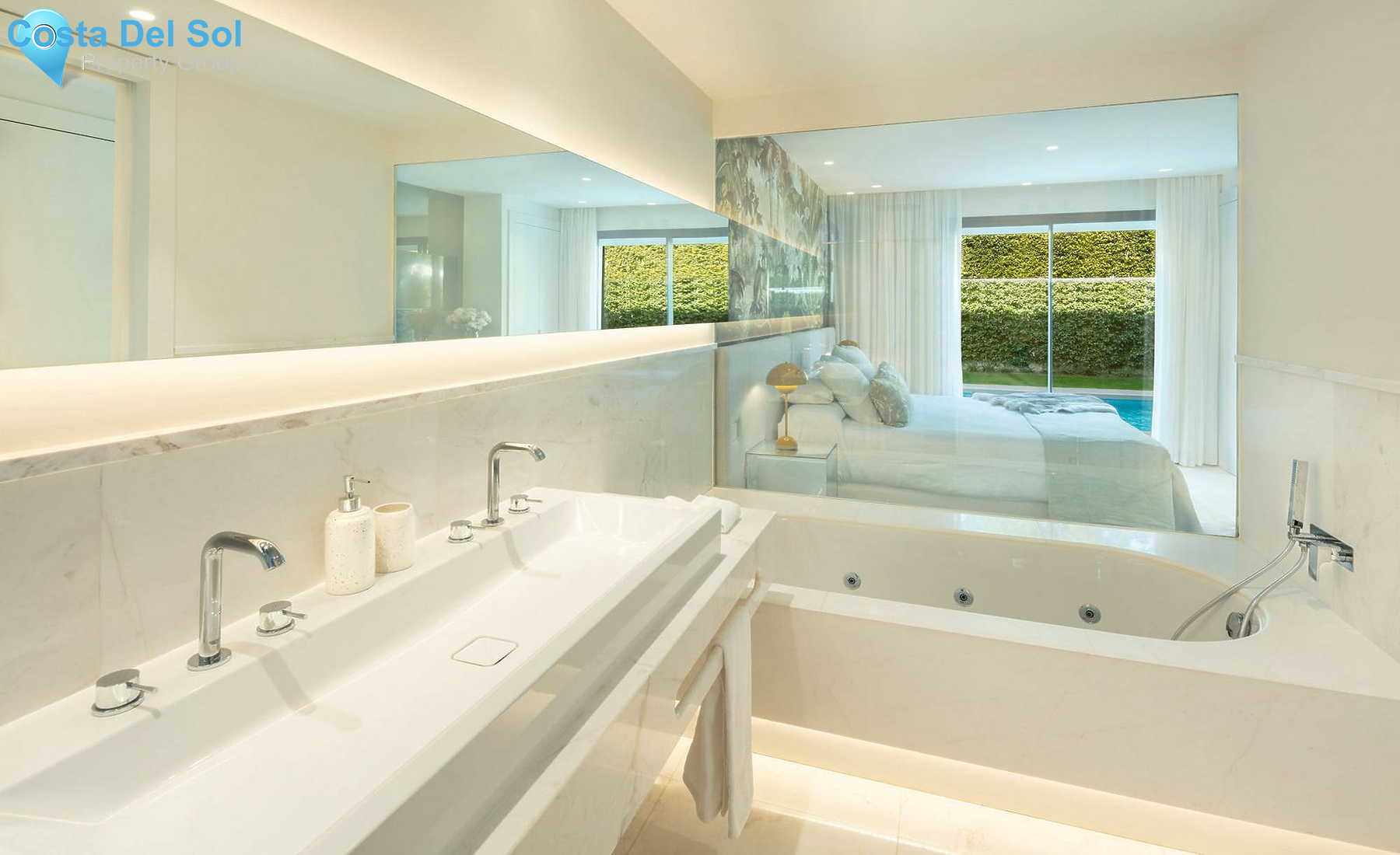 Detached Villa in Guadalmina Alta-1131291