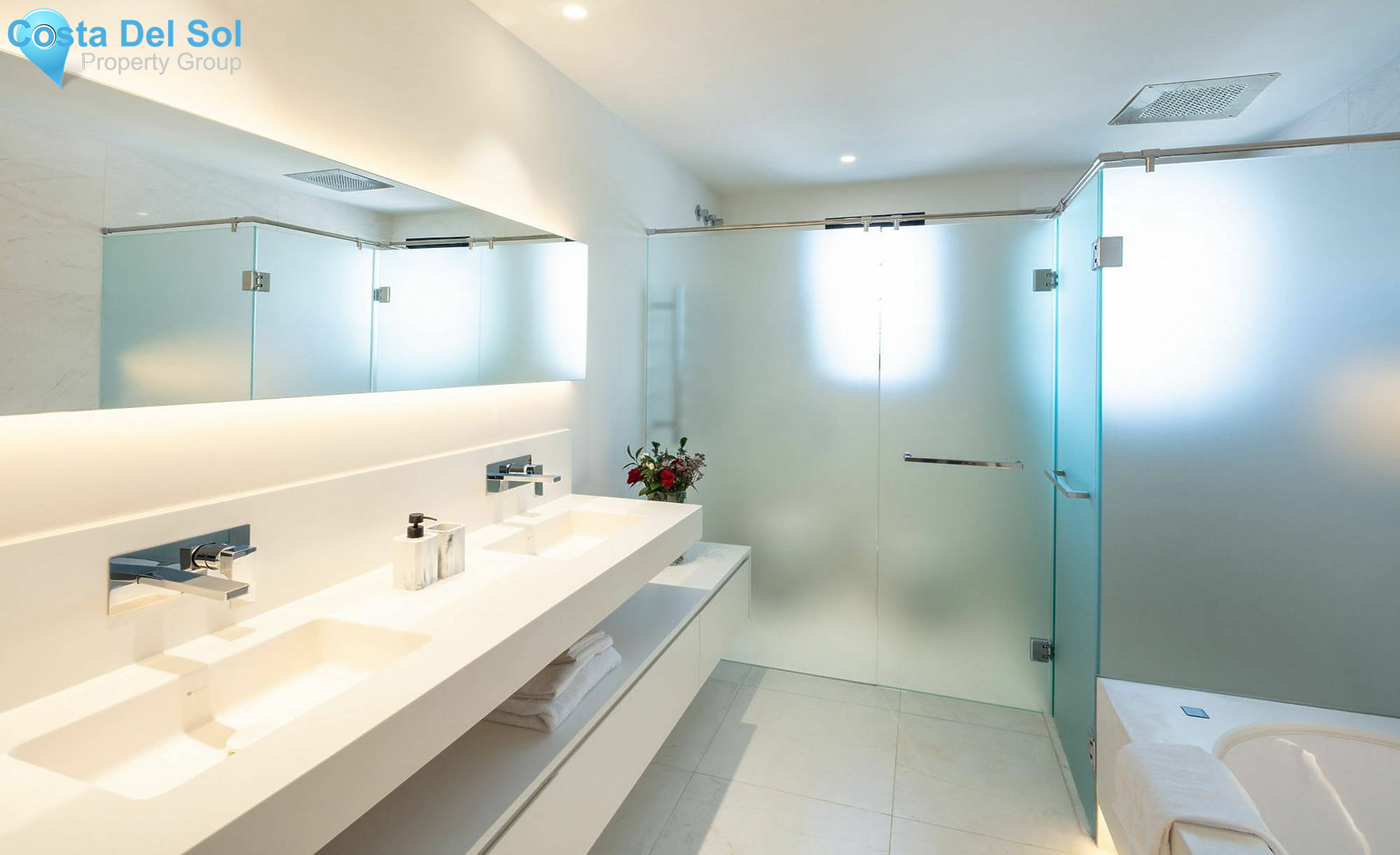 Detached Villa in Guadalmina Alta-1131294