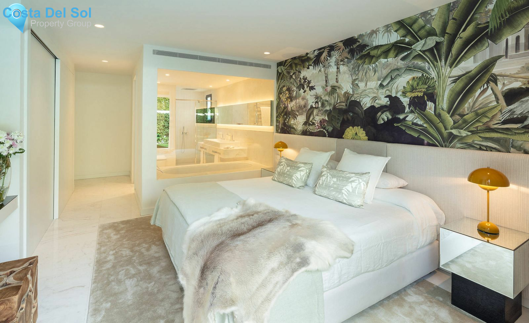 Detached Villa in Guadalmina Alta-1131296