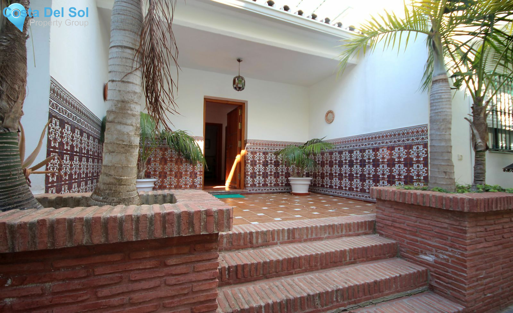 Detached Villa in Guadalmina Alta-1211099