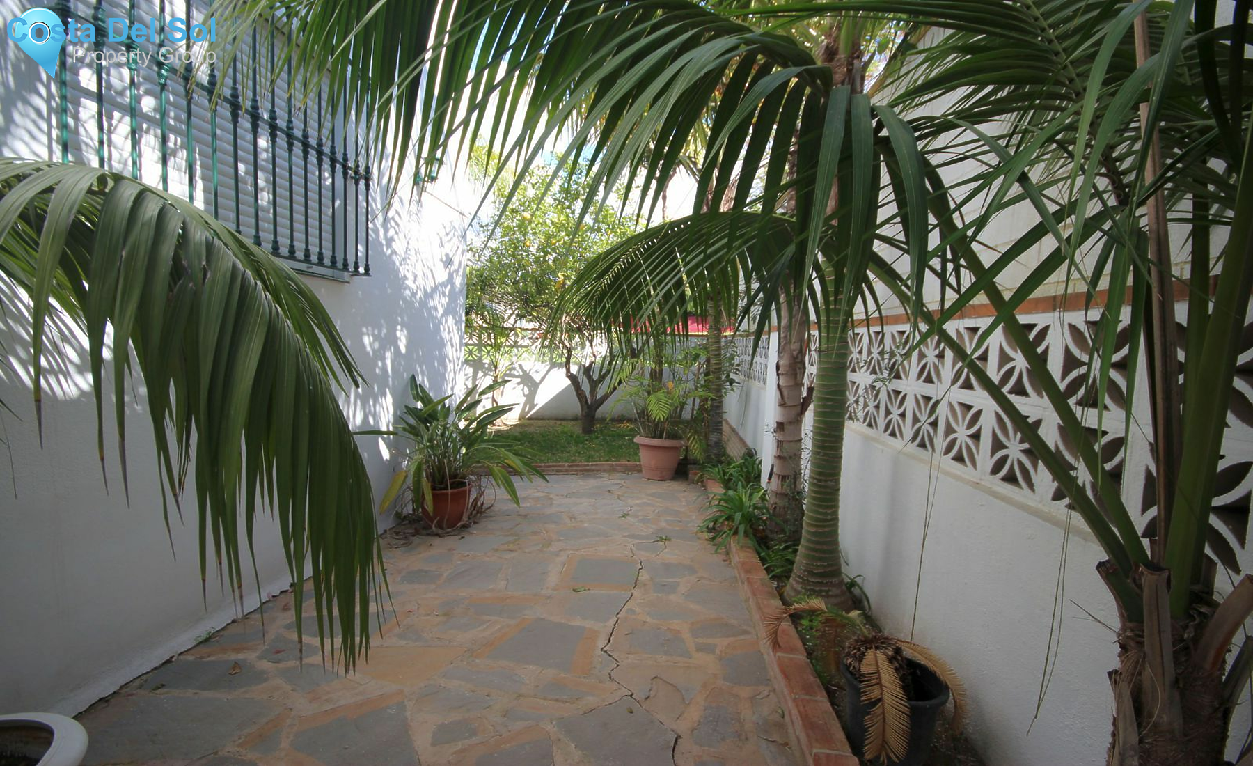 Detached Villa in Guadalmina Alta-1211102