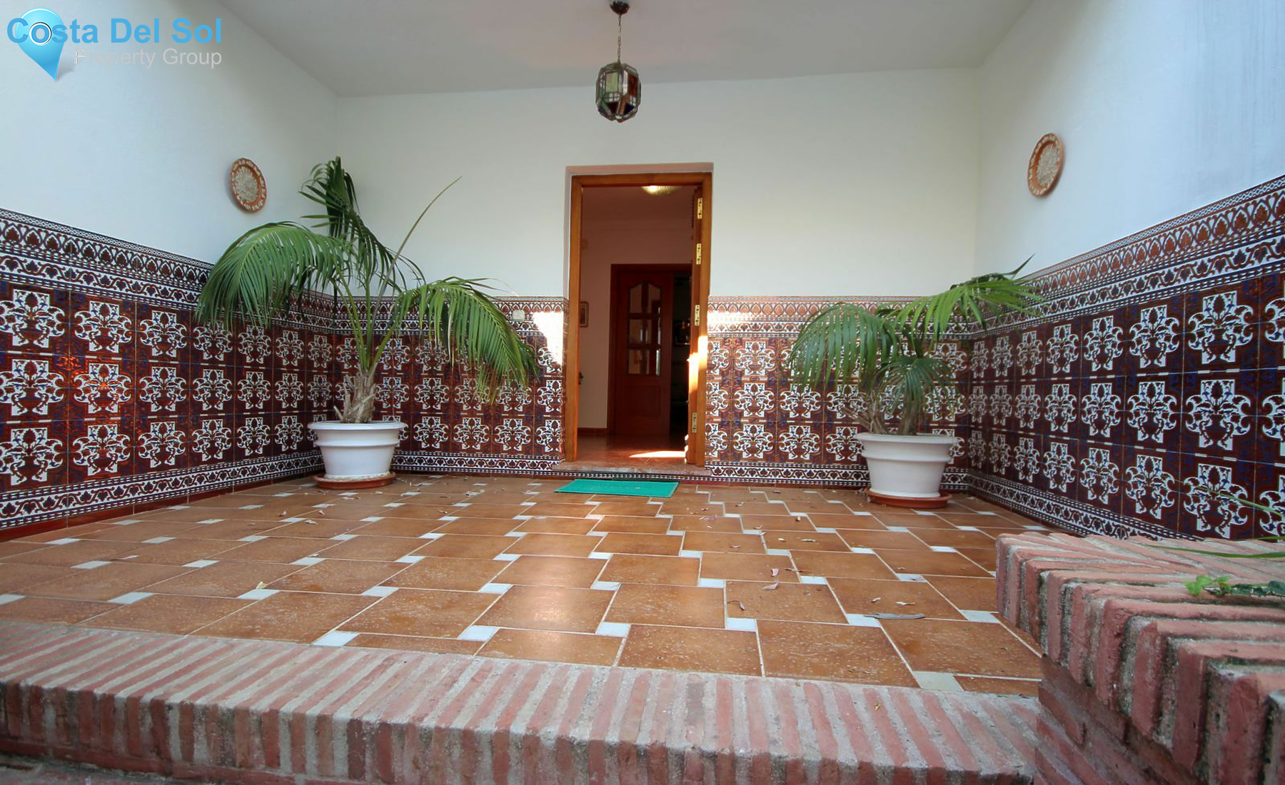 Detached Villa in Guadalmina Alta-1211105