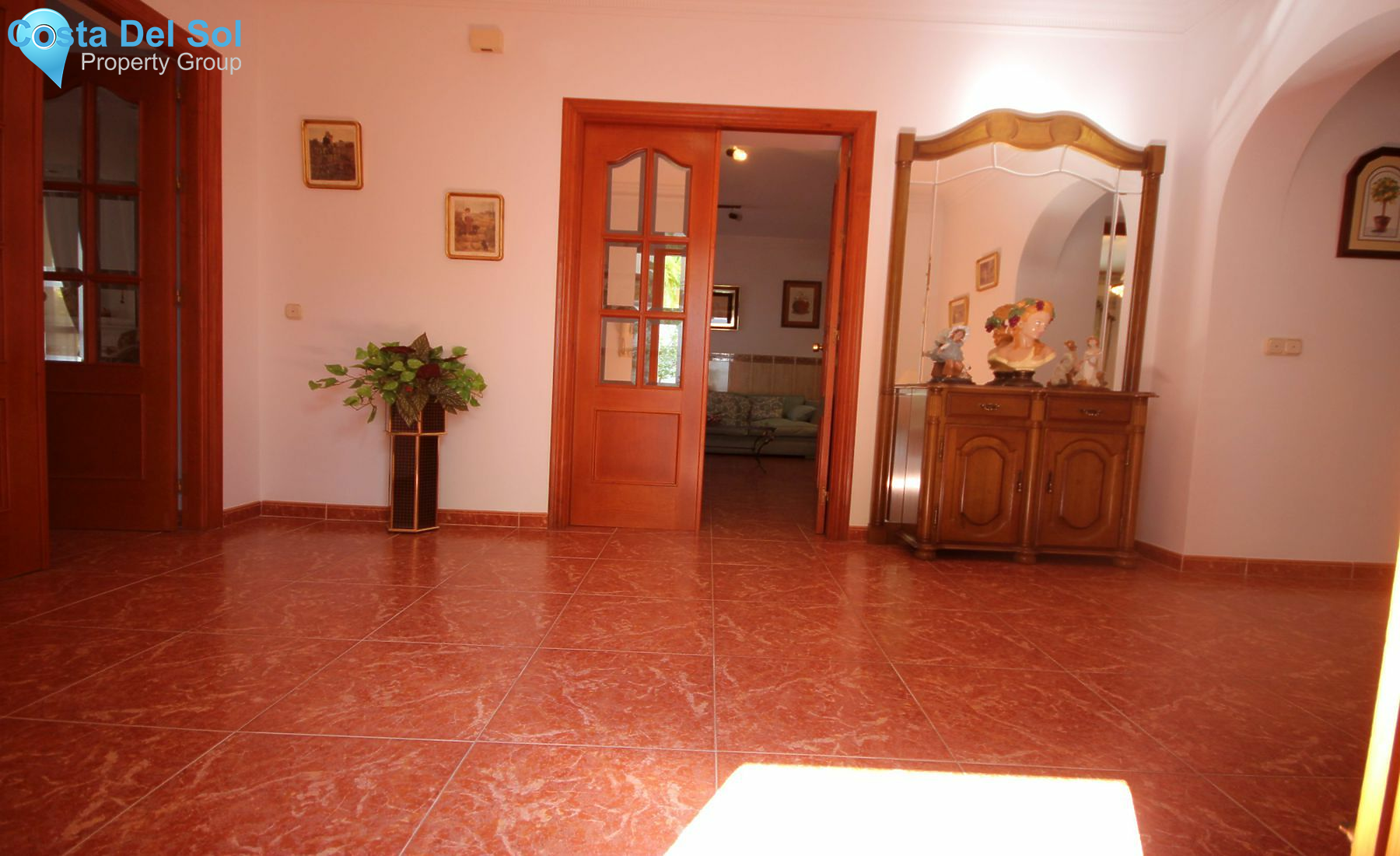 Detached Villa in Guadalmina Alta-1211106