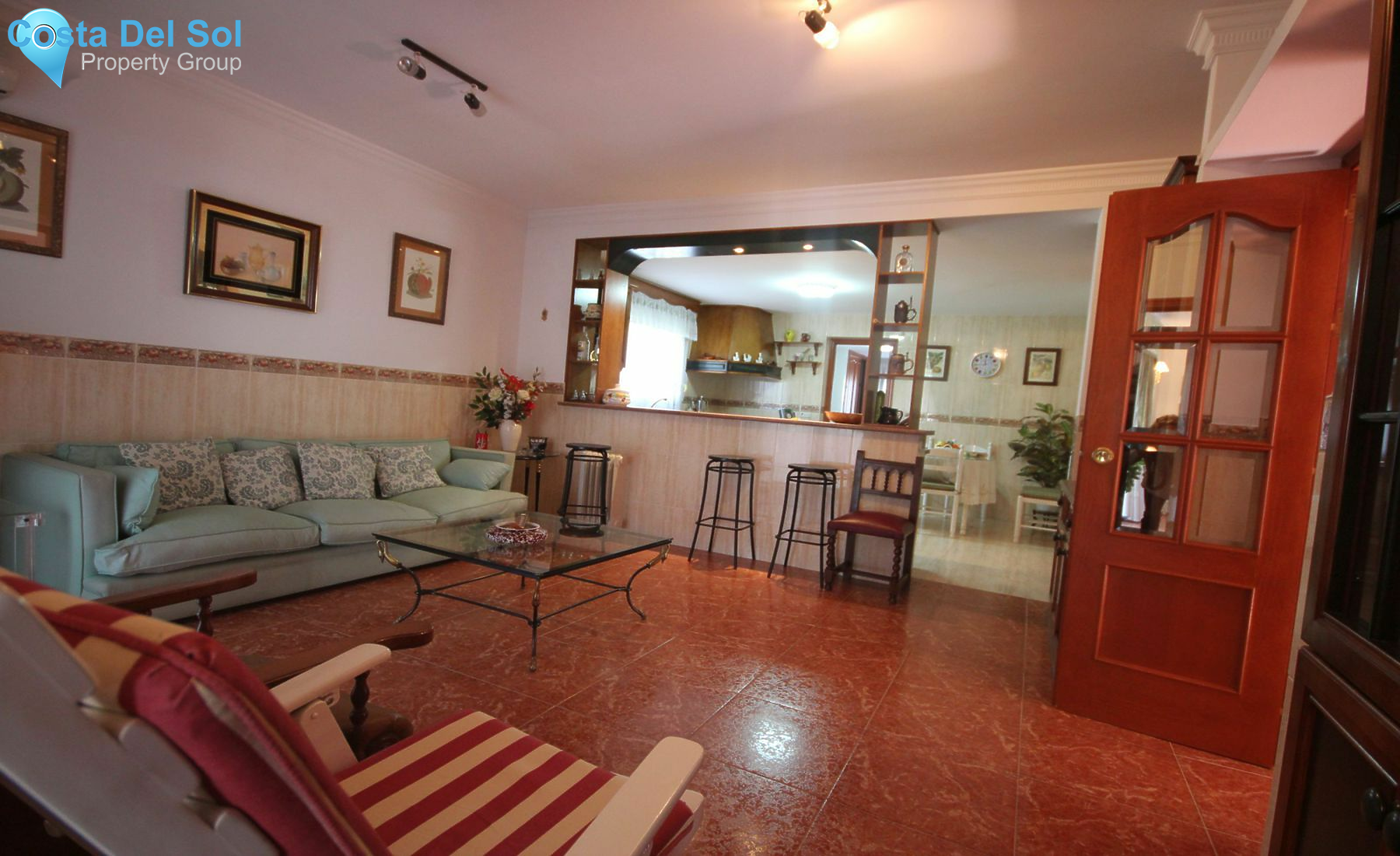 Detached Villa in Guadalmina Alta-1211107