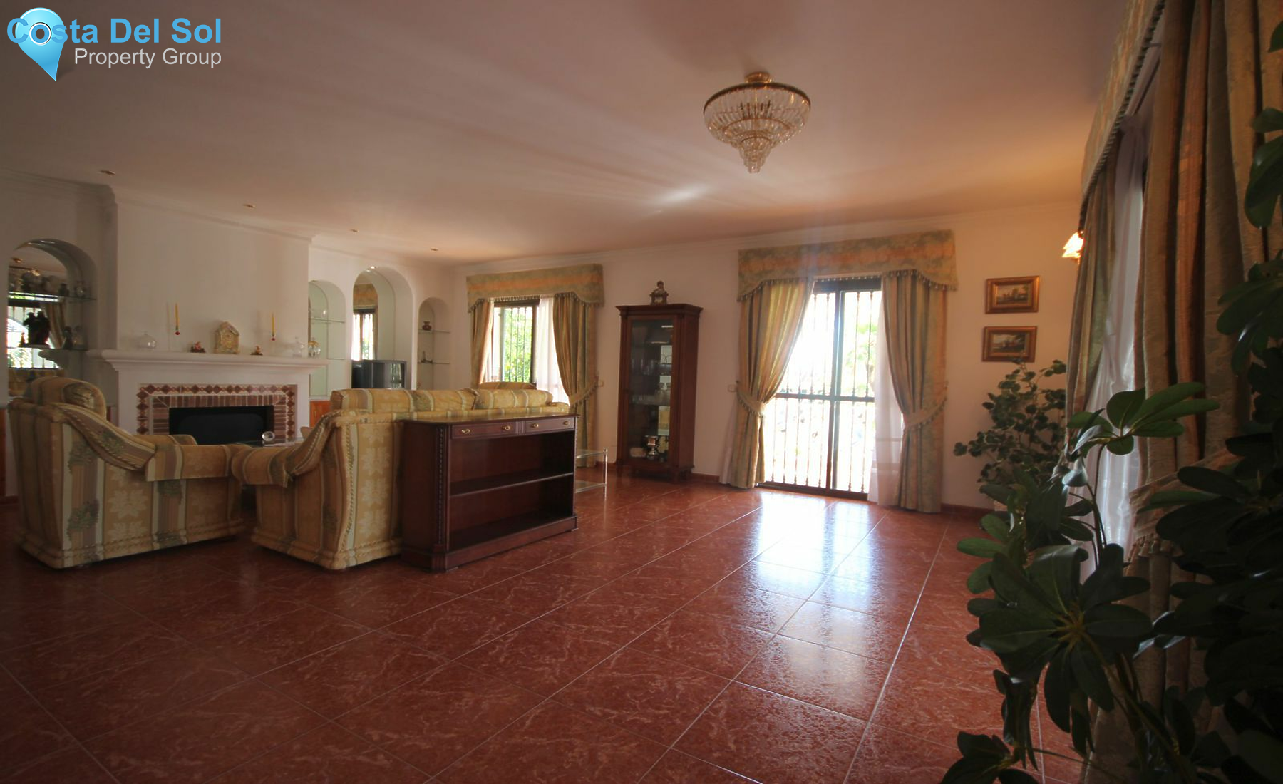 Detached Villa in Guadalmina Alta-1211108