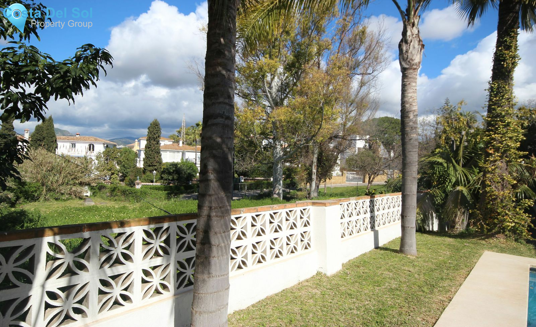 Detached Villa in Guadalmina Alta-1211091