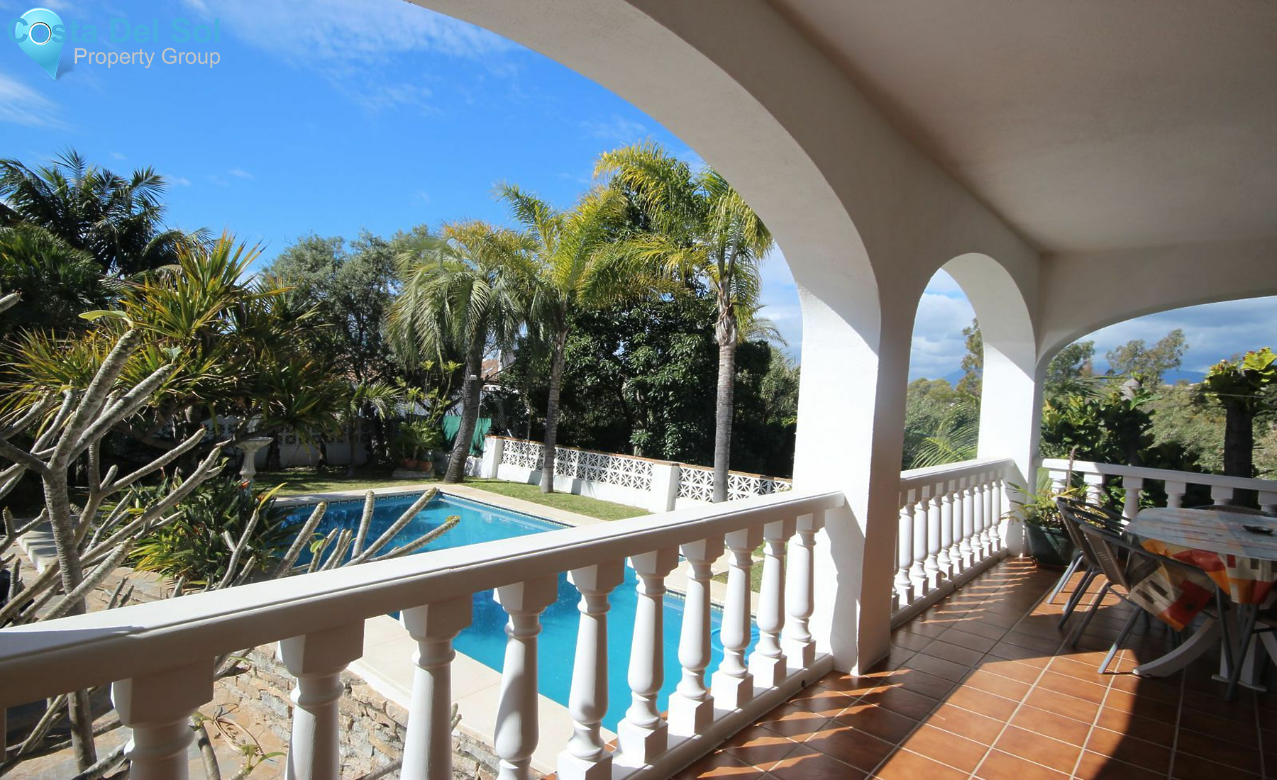 Detached Villa in Guadalmina Alta-1211095