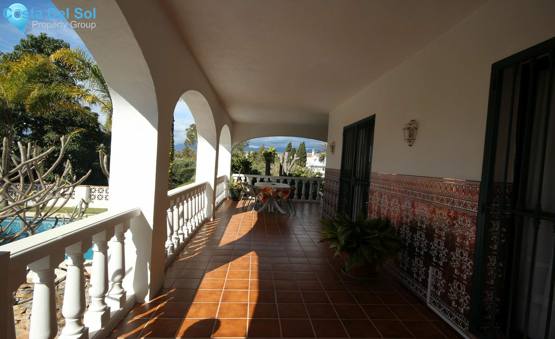 Detached Villa in Guadalmina Alta-1211096