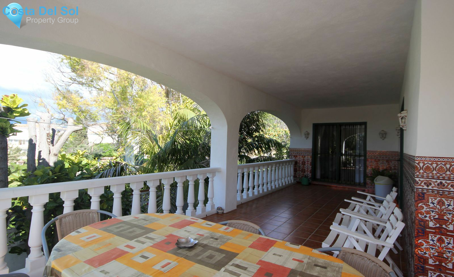 Detached Villa in Guadalmina Alta-1211097