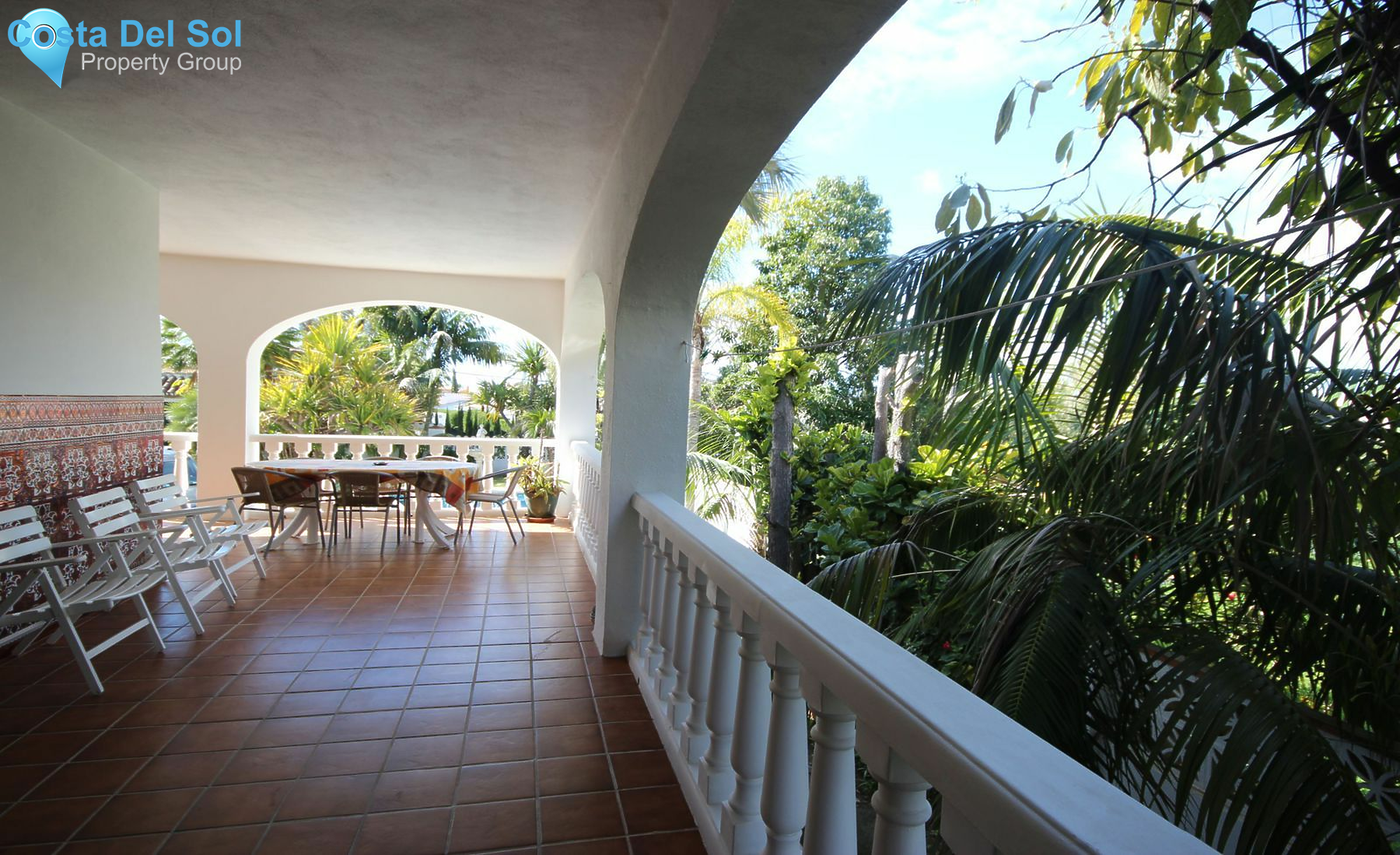 Detached Villa in Guadalmina Alta-1211098