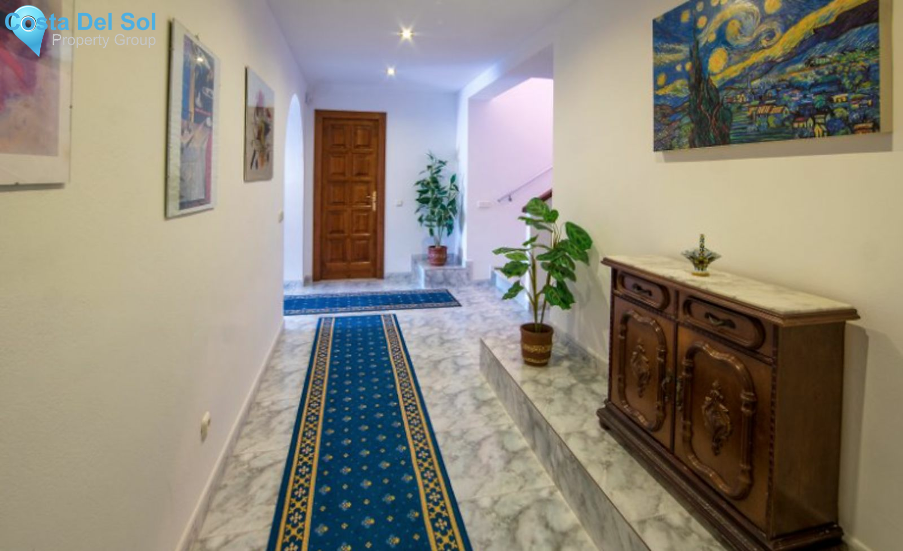 Detached Villa in Guadalmina Alta-1215460