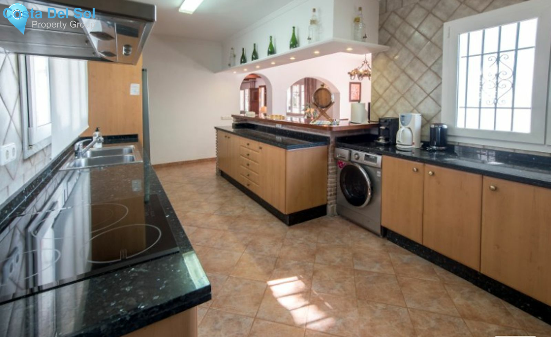 Detached Villa in Guadalmina Alta-1215461