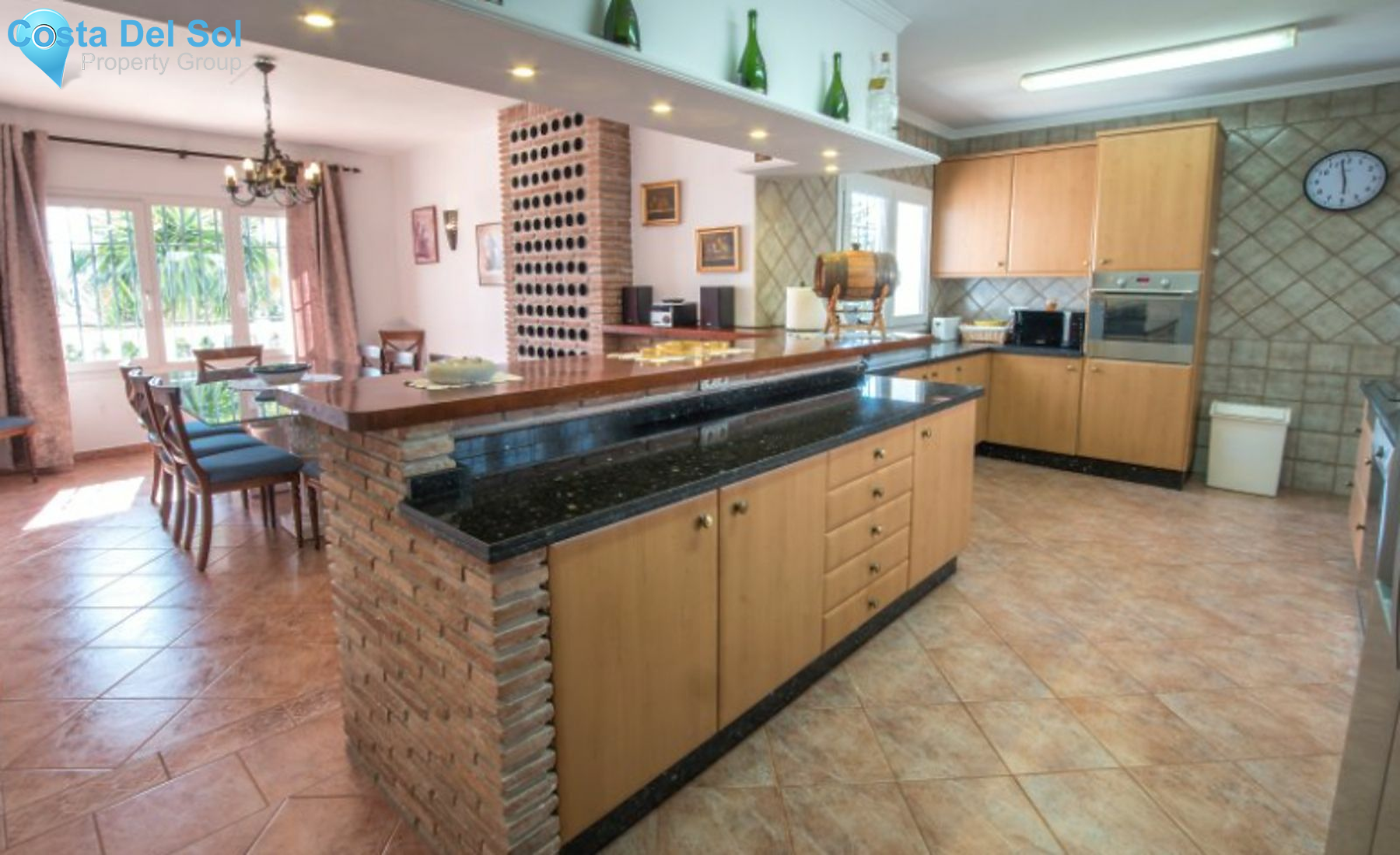 Detached Villa in Guadalmina Alta-1215451