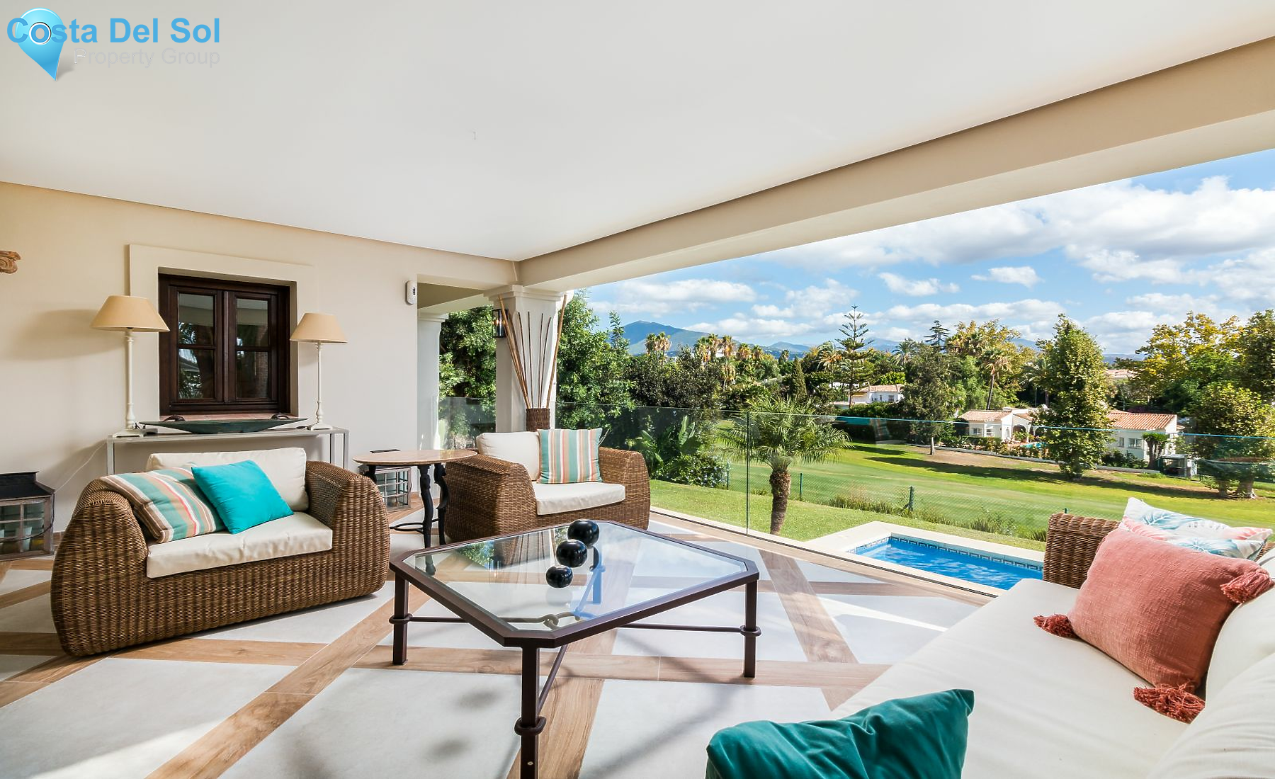 Detached Villa in Guadalmina Alta-1397945