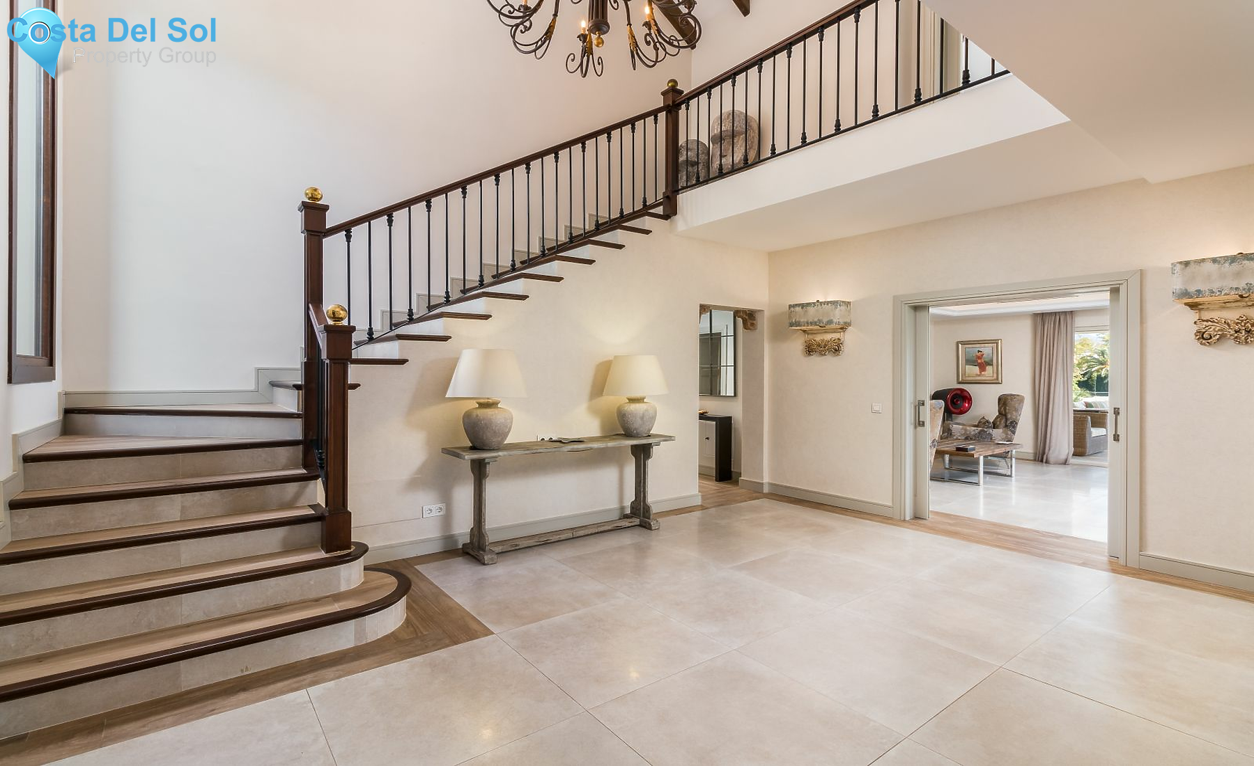 Detached Villa in Guadalmina Alta-1397947