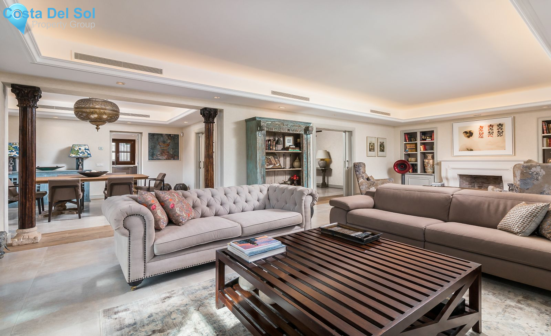 Detached Villa in Guadalmina Alta-1397948