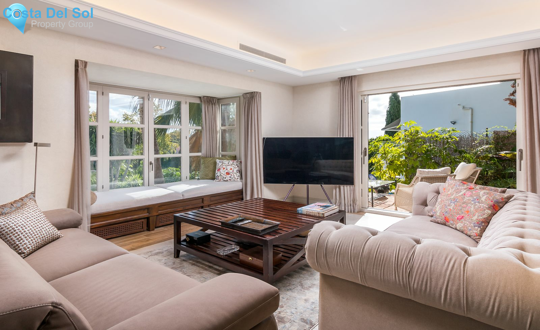 Detached Villa in Guadalmina Alta-1397949