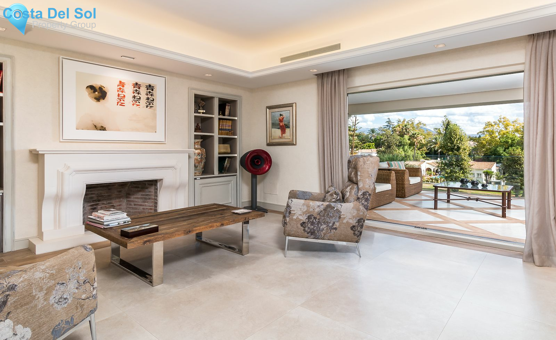 Detached Villa in Guadalmina Alta-1397950